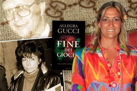 Allegra Gucci breaks lifelong silence on fathers murder